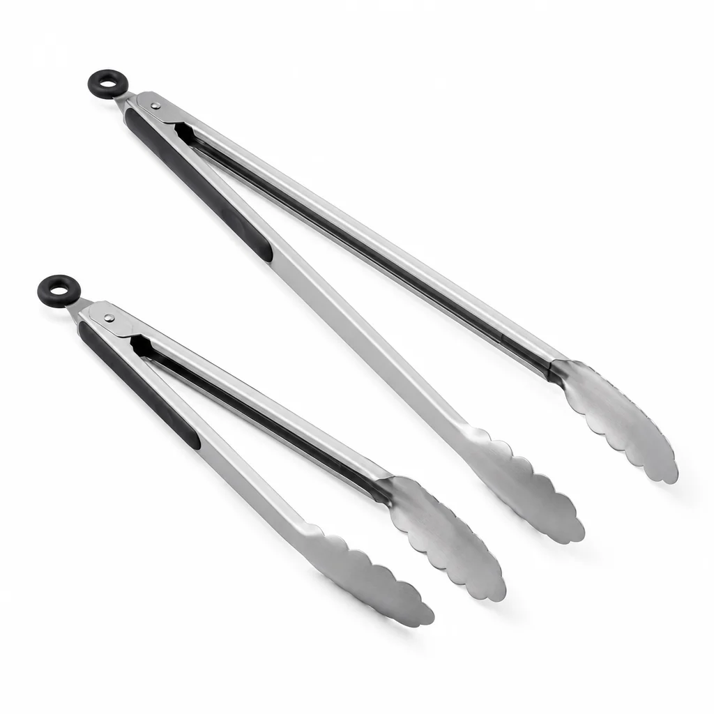 Northline Locking Tongs, 9-Inch and 12-Inch Pair product photograph on a clean studio background